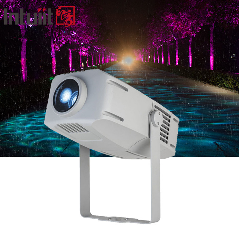 Wodoszczelny efekt IP65 60W Led Water Wave Pattern Light For Outdoor Park