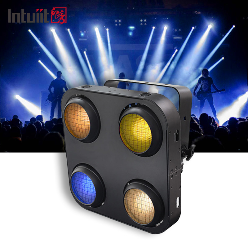 Wodaodporny 4 oczu COB LED Blinder 4*90W Wodaodporny zewnętrzny LED COB Blinder