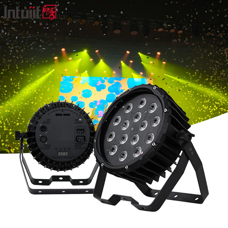 90w LED RGBW Ściana oświetlenia DMX512 Scene DJ Party Disco Bar Light Show Display