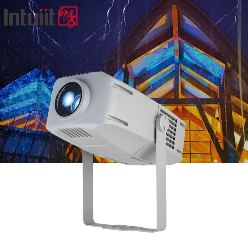 Efekt fal wodnych 60W LED dostosować IP65 Wodoszczelny LED projektory gobo