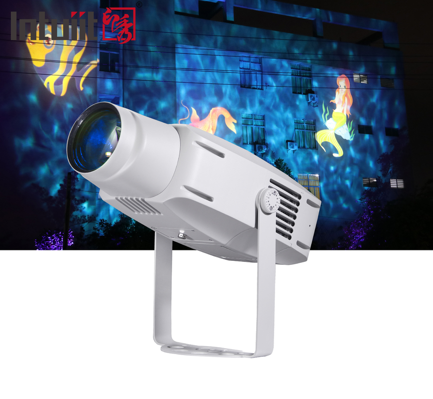 Efekt fal wodnych 400W Ocean Ripple Lights Outdoor IP65 LED projektor gobo do budynku reklamowego z światłem fal wodnych