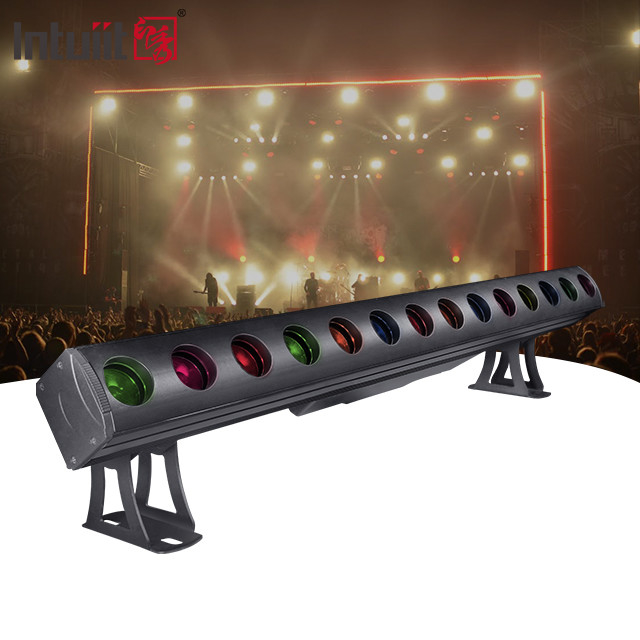 Led Pixel Bar Light 1M 14x15W Leds Outdoor Waterproof Linear Light Oświetlenie sceniczne