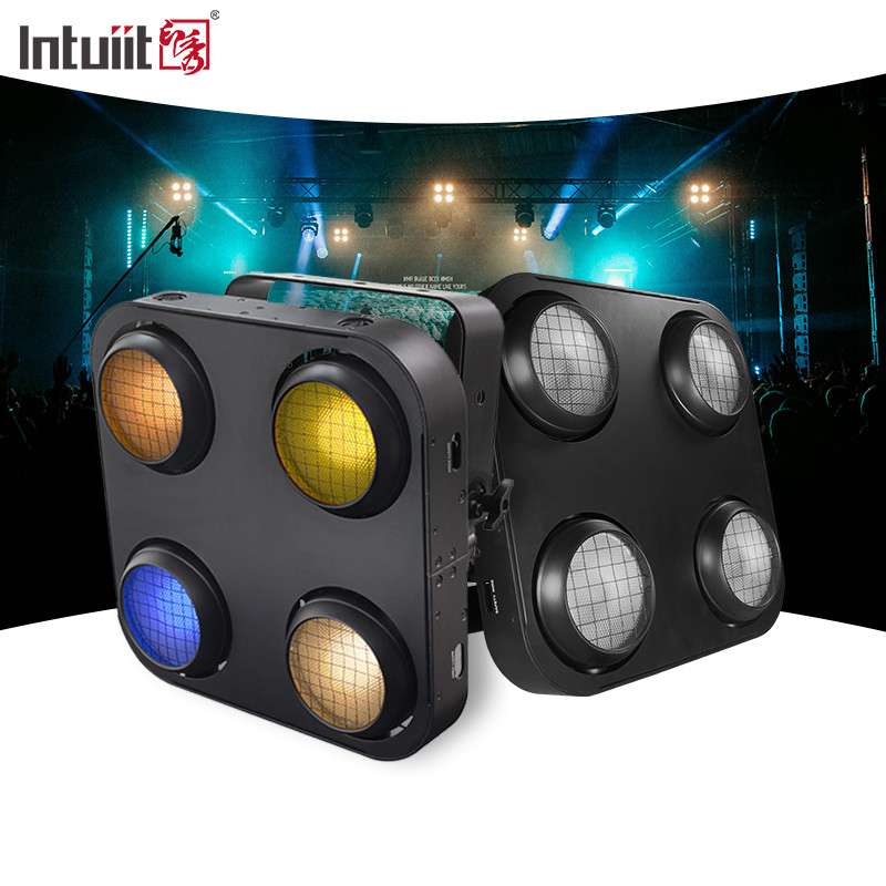 4x90W LED 4 Światło do ślepców wodoodporne Światło do ślepców Światła sceniczne Światła LED Ślepki IP65 Na zewnątrz