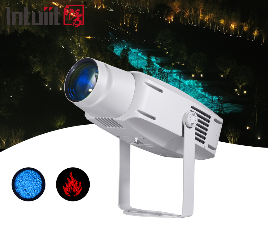 Zewnętrzny 400 Watt LED Ocean Wave IP65 Wave Water Ripple Effect Gobo Projector Light