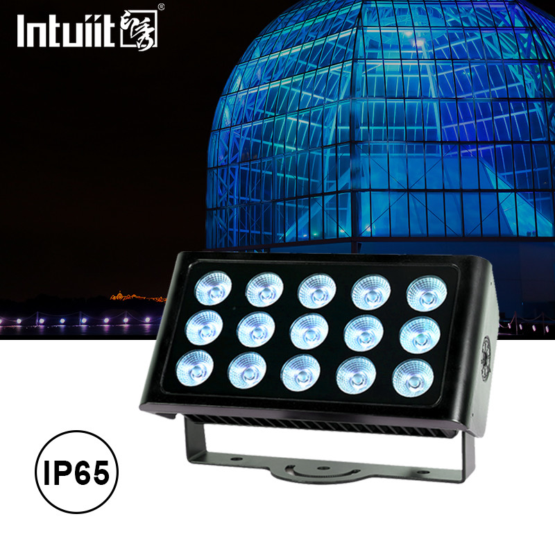Wysokiej mocy wodoodporny zewnętrzny Ip65 Rgbw Dmx 512 80W Led Wall Wash Flood Light