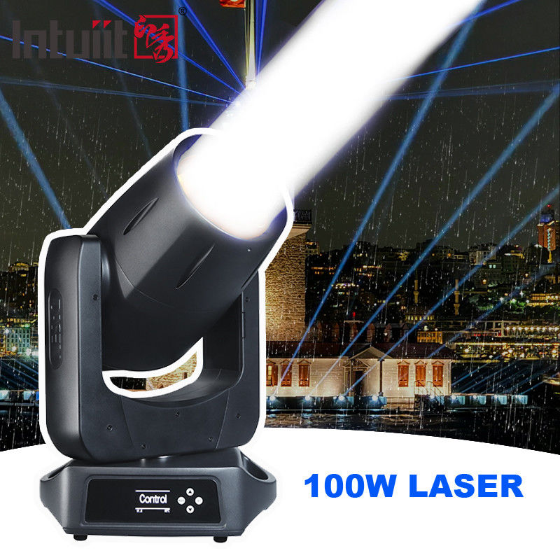 100W CMY Ruchomy światło laserowe dla wesela DJ Club Teatr Stage performance