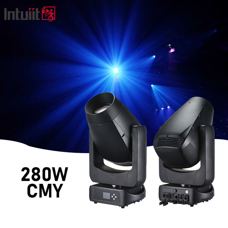 Gorąca 2025 głowica ruchoma 280 Wattów Cmy Led Bsw Beam Spot Wash dla DJ Event Lights