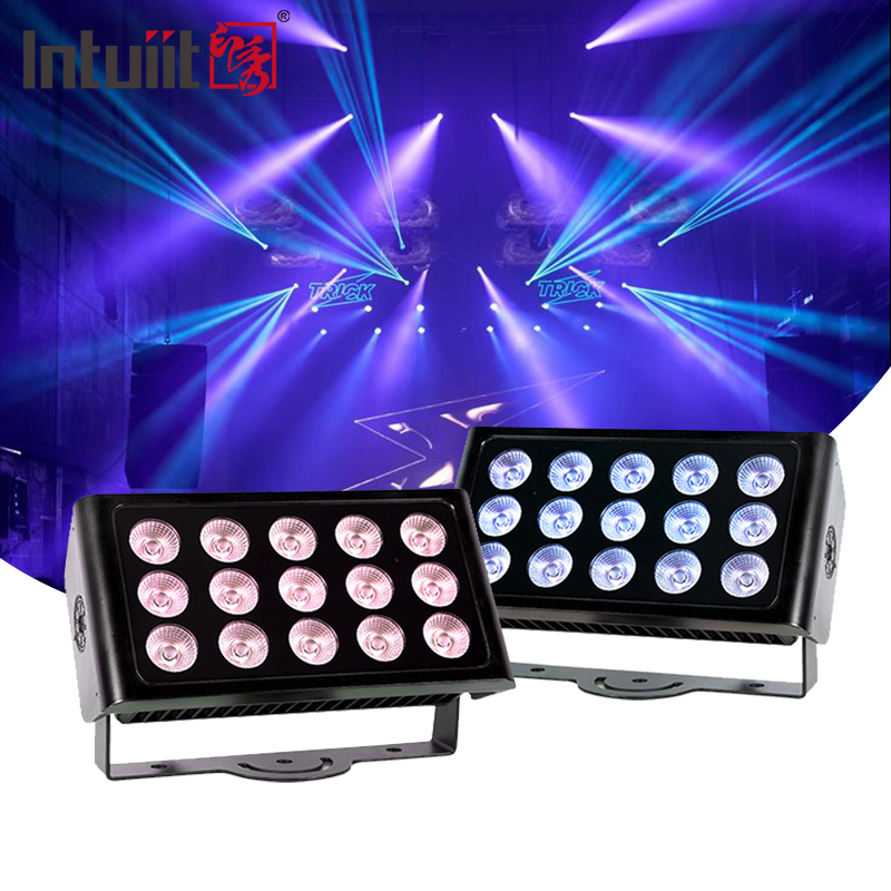 Wysokiej jakości dekoracja zewnętrzna LED wodoodporna 80W myjnia ścian Światło Drzewo Światło Światło Projekcja krajobrazu zewnętrznego