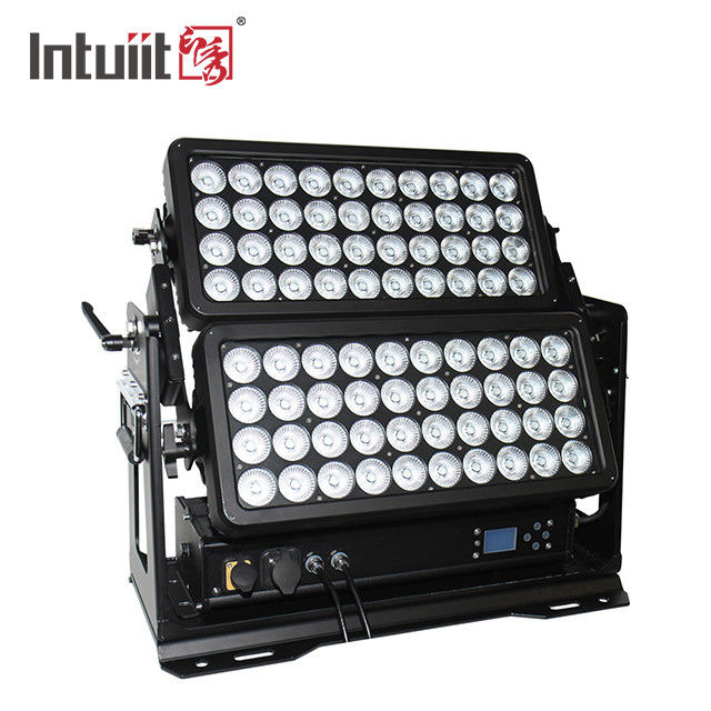 400W 800W 1500W IP65 Oświetlenie elewacyjne LED do budynków zewnętrznych o wysokiej jasności