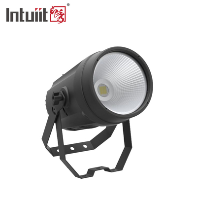Indoor Die Casting Cob LED Par Light 200w Rgbw 4 w 1 Profesjonalne oświetlenie sceniczne