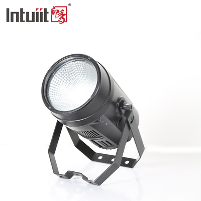 110V 4CH LED Stage Light 200W RGBW 4 w 1 COB Led Par Can Light