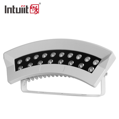 36w Outdoor Led Flood Light Cycle Tree Zewnętrzny rgb Rgbw Krajobrazowy ogród Spotlight Spot