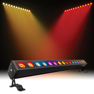 80w Led Wall Washer Light Landscape Sterowanie DMX512 RGBW AC24v Zmiana koloru Rozciągliwe aluminium