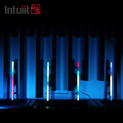 224 * 0,2 W RGB 3 w 1 kryty liniowy pasek świetlny DJ na elewacyjną scenę weselną
