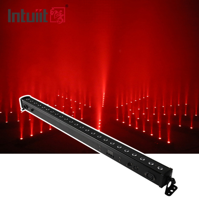 Bezprzewodowa myjka LED DMX 12x2w RGBW 4 w 1 LED Podkładka ścienna Światło Dekoracja ślubna