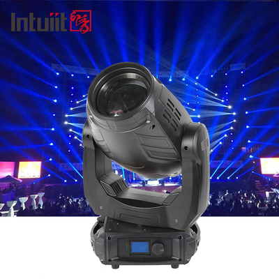 16-kanałowe oświetlenie sceniczne LED Sharpy Beam Spot 100w ruchoma lampa czołowa dla DJ Disco Club