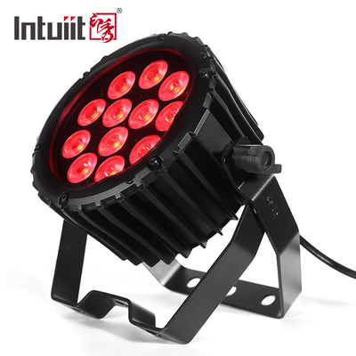 12x3W Rgb LED Stage Light na wesele Disco Performance Bar Event Dance