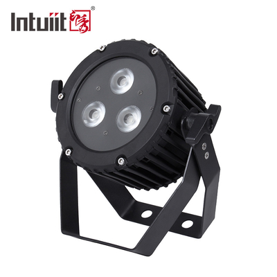 3 * 10 w Rgbwa 5 w 1 Pełnokolorowy reflektor Led Par Can Reflektory Profesjonalne oświetlenie sprzętu scenicznego Dj