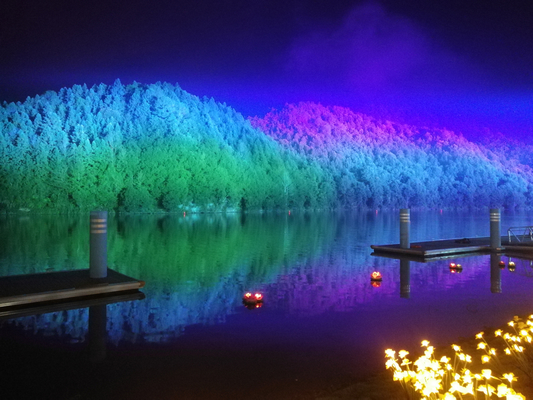 240V 35000lm Wuyishan Lighting Project dla profesjonalnych oświetlenia
