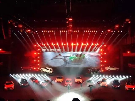 50W 100W 200W LED Spot Beam Wash RGBW 4 w 1 i Pro Light