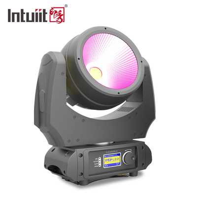 COB 200w LED Mini Wasch Ruchomy Głowa Światło Do imprezy KTV Bar Show