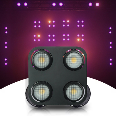 Woda odporna 4 oczy COB LED Blinder 4 * 90W Woda odporna na zewnątrz LED COB Blinder Light