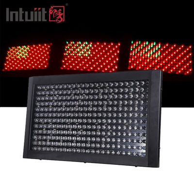 36W Wnętrze światło strobowe 288 sztuk biały RGBW z RDM rgb LED światło strobowe