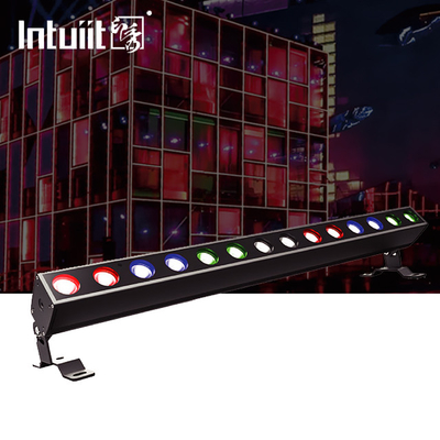 Profesjonalny DJ Bar 3000k RGBW Led Pixel Beam Bar Light 4 In 1 Wash Efekt oświetlenia DJ