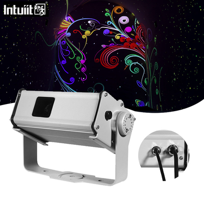 wodoodporny IP65 ogród laser Firefly zewnętrzny 13W RGB dla oświetlenia scenowego