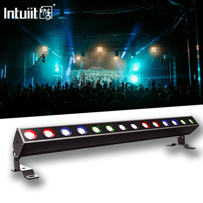 Profesjonalny DJ Bar 14x10w Rgbw Led Pixel Beam Bar Light 4 w 1 Matrix Wash Efekt oświetlenia DJ