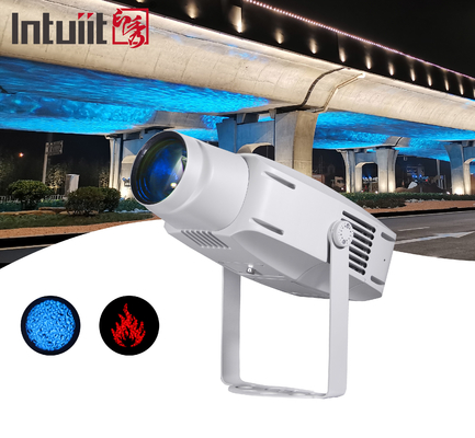400W Led Water Wave Light Effect Projektor Światło dla hotelowego korytarza Ślub Światło wody