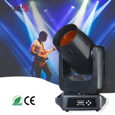 200W IP66 LED Beam Moving Head Light Ośmiokolorowe oświetlenie zewnętrzne