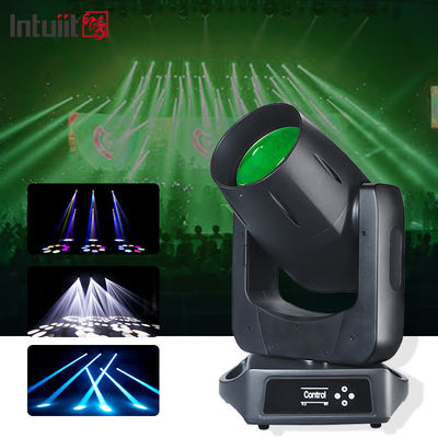 Producent Sprzedaż hurtowa 200W LED Beam Moving Head 8 + 4 Prism DMX Stage Light dla DJ Disco Bar Party