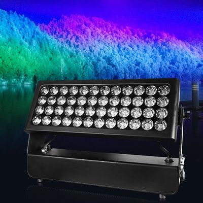 Oświetlenie architektoniczne LED City Color IP65 1500W RGBW 4IN1 LED DMX Led Wash Light Outdoor