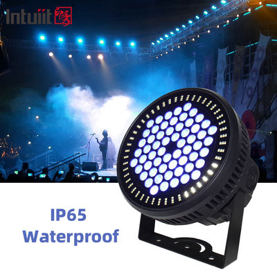 60x12W RGBW 4w1 Led par światło Dj scena wesele impreza dj dyskoteka led wash
