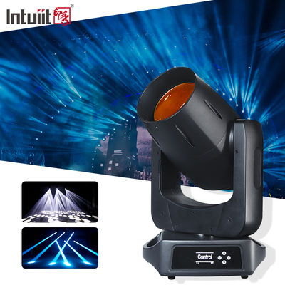 Wodoodporna zewnętrzna głowica ruchoma LED IP66 200W DMX z efektem wzoru dla DJ-ów, dyskotek i pokazów scenicznych