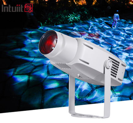 400W LED Zewnętrzny IP65 Projektor Gobo z Efektem Fal Wodnych, Światło LED z Efektem Fal Wodnych, Oświetlenie Sceniczne