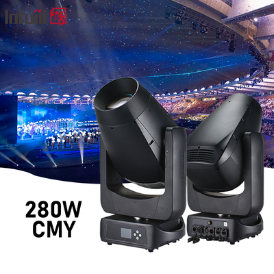 Nowy produkt IP66 280W LED Ruchoma głowica Światło sceniczne BSW CMY Beam Sport Wash do użytku na zewnątrz