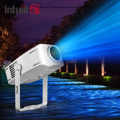 Wodoszczelny 200w LED Woda Efekt Fale Światło Klub nocny Outdoor IP65 Woda Efekt Fale Projektor Światło Disko DJ Światło