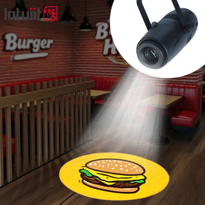 40w Ip20 Wnętrze Reklama na zamówienie Gobo Led logo Projektor światło