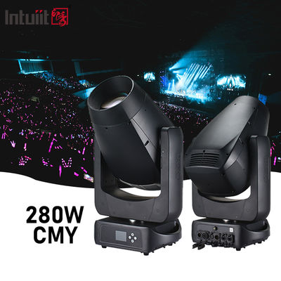 Głowice ruchome IP66 280W CMY Led Beam Moving Light Beam Spot Wash Moving Head Lights Dj Stage Lights