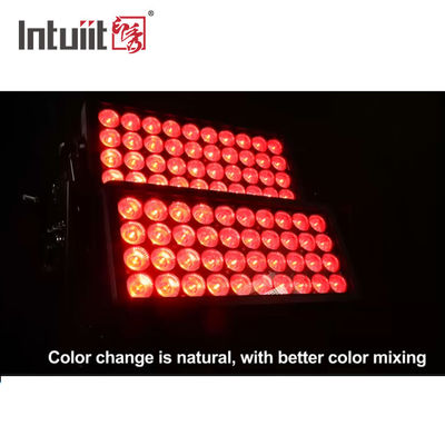 800W RGBW LED Reflektor Wash IP65