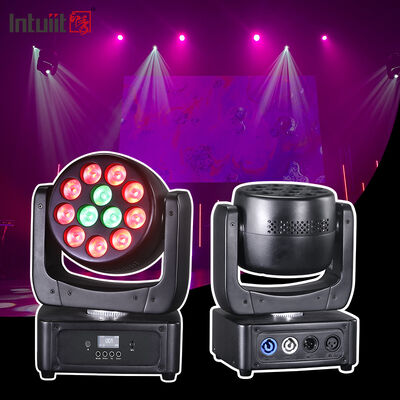 12*8W Moving Head Light na imprezę DJ-a