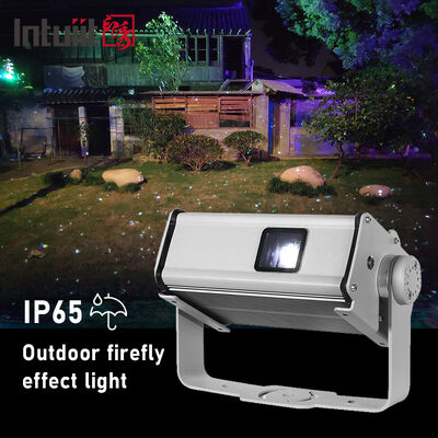 Ip65 Outdoor Firefly Projection Light 13w LED Firefly Projector Romantic Atmosphere Light