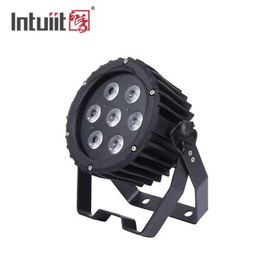 Zewnętrzne IP66 LED Magik Par 7*4-IN-1 RGBW