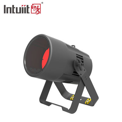 Oświetlenie sceniczne dla profesjonalnych wydarzeń Par 150w LED 4 w 1 RGBW COB wodoodporne