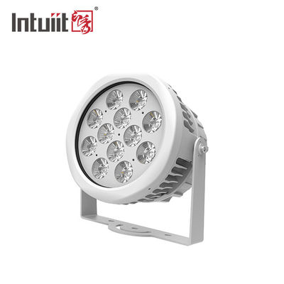 IP65 DMX RGBW 120 W Led Par Światło punktowe do krajobrazu Kąt świecenia 20 stopni
