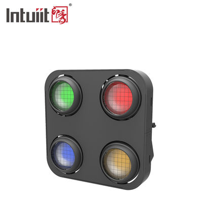Professional Stage Disco 4 Eyes COB Outdoor Audience Lights 4x90w Led Blinder Wodoodporne światło