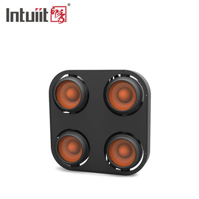 Ip65 Led Audience Blinder Light 4x90w Regulowana temperatura barwowa 4 Eyes Peaky Blinders