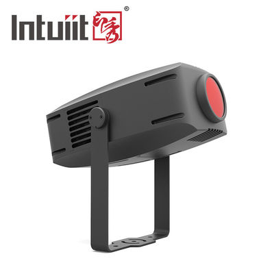 Dostosuj Glass 200 Led Gobo Projector Light 4500lm 7500K DMX512
